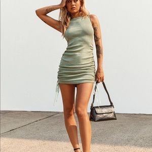 NWT Princess Polly Military Minds Dress